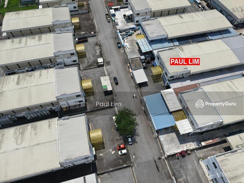 For Sale - FACTORY SALE AT JURU JAYA IKS 2 STOREY DETACHED 27200 SQFT VIEW TO OFFER