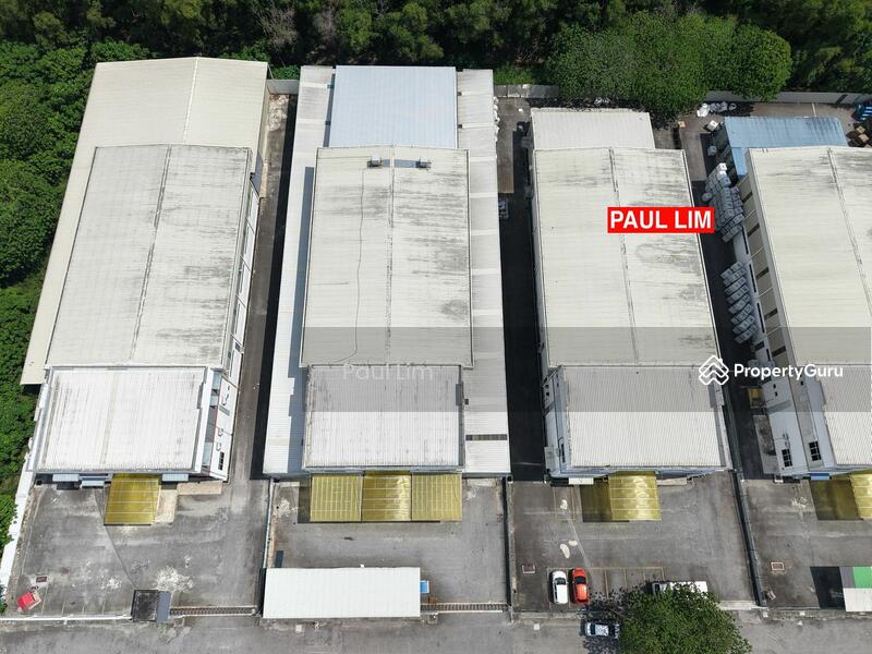 For Sale - FACTORY SALE AT JURU JAYA IKS 2 STOREY DETACHED 27200 SQFT VIEW TO OFFER