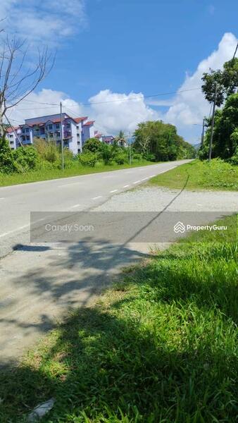 For Sale - 3.3 acres Durian Land in kg Baru Sungai Muntuh Titi Negeri Sembilan