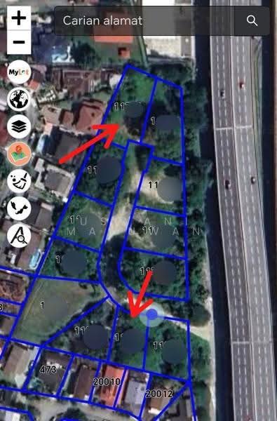 Residential Land for Sale in Taman Setiawangsa (Setiawangsa) - Uswani Mazuwan - PropertyGuru.com.my