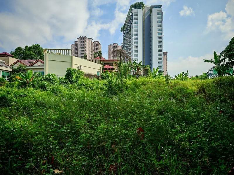 Residential Land for Sale in Taman Setiawangsa (Setiawangsa) - Uswani Mazuwan - Exterior - PropertyGuru.com.my