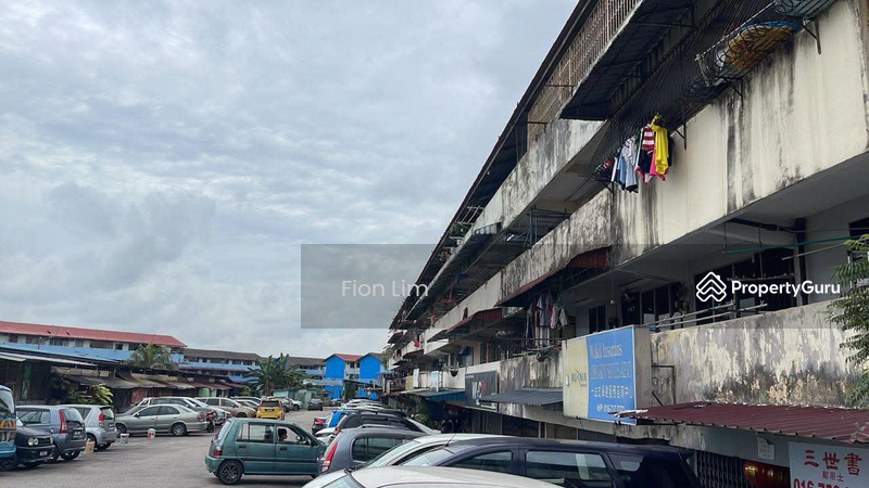 For Sale - Low Cost Shop at Taman Ungku Tun Aminah