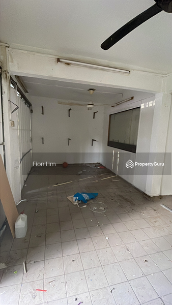 For Sale - Low Cost Shop at Taman Ungku Tun Aminah