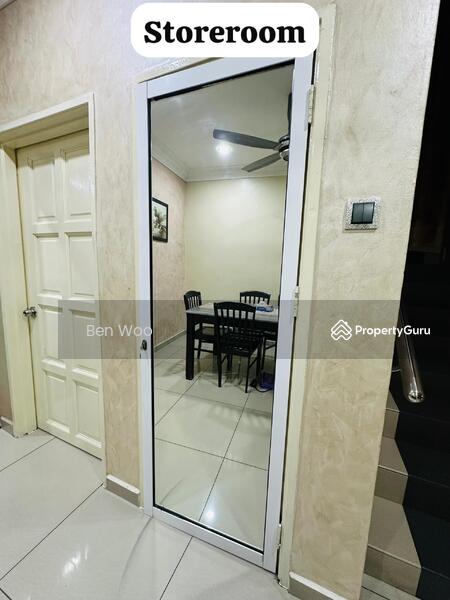 Untuk Disewa - Bandar Puteri Klang