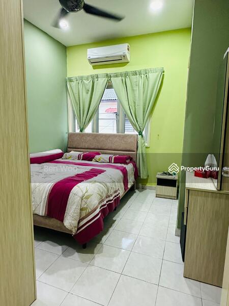 Untuk Disewa - Bandar Puteri Klang