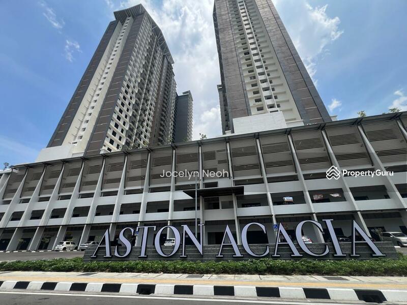 Servis Apartment untuk Disewa di Aston Acacia Serviced Residence - Jocelyn Neoh - PropertyGuru.com.my