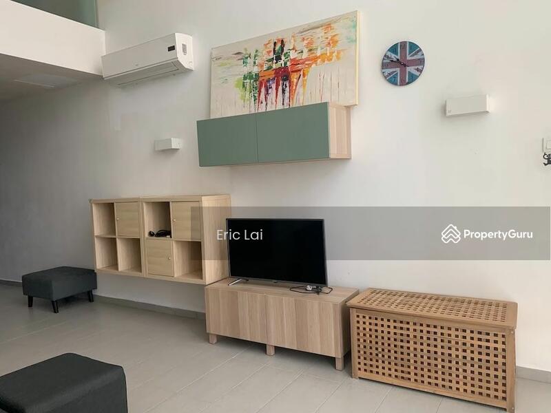 For Rent - The Square SOHO @ One City USJ 25