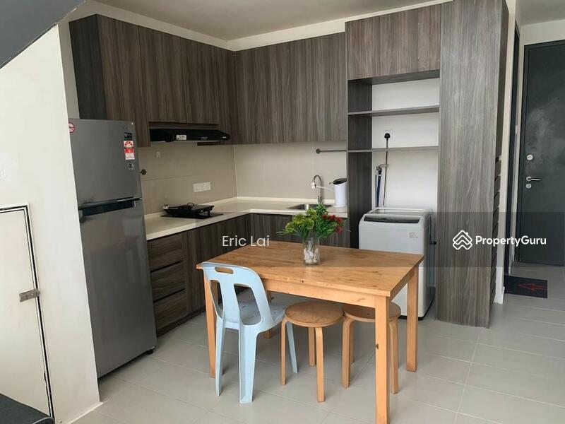 For Rent - The Square SOHO @ One City USJ 25