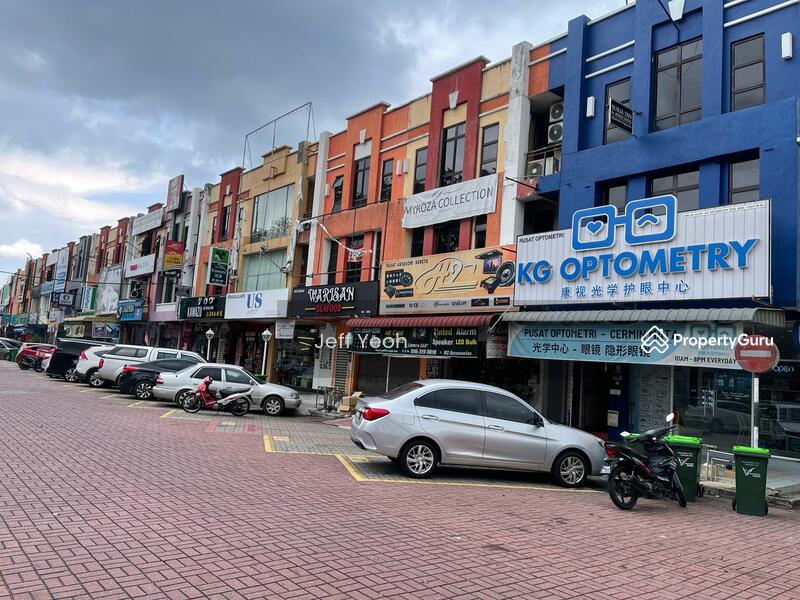 For Rent - Taman Tuanku Haminah