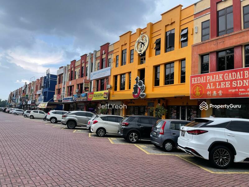 For Rent - Taman Tuanku Haminah