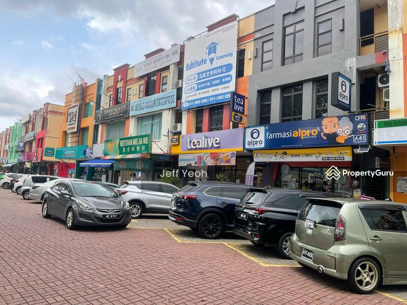 For Rent - Taman Tuanku Haminah