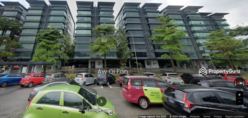 For Sale - Star Central , Corporate Park , Cyberjaya , enblock building