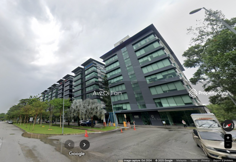 For Sale - Star Central , Corporate Park , Cyberjaya , enblock building