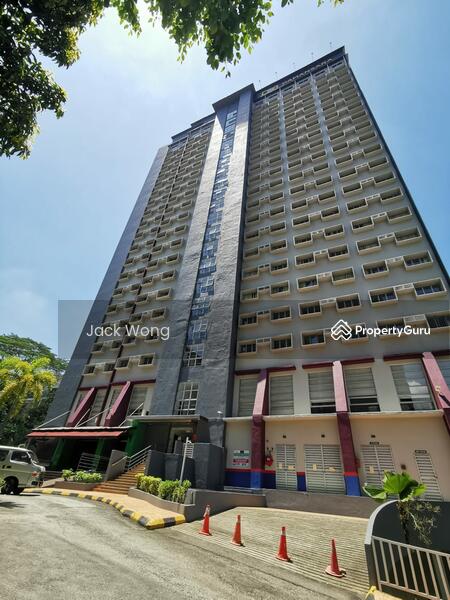For Rent - D28 Damansara