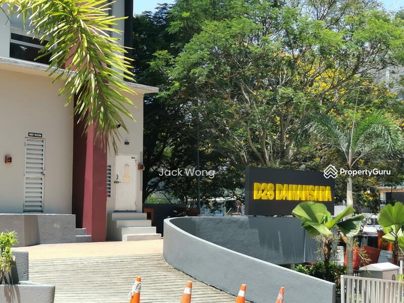 For Rent - D28 Damansara