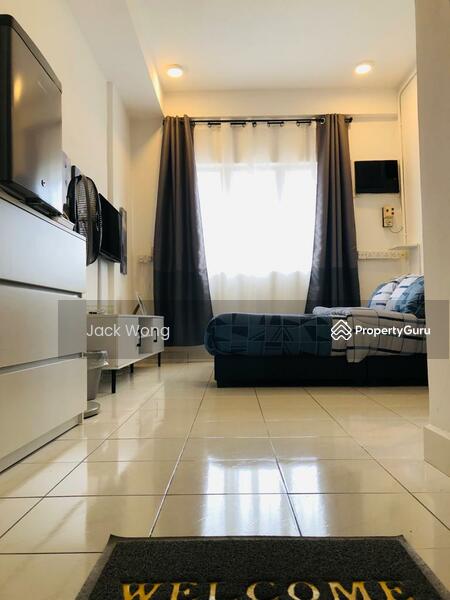 For Rent - D28 Damansara