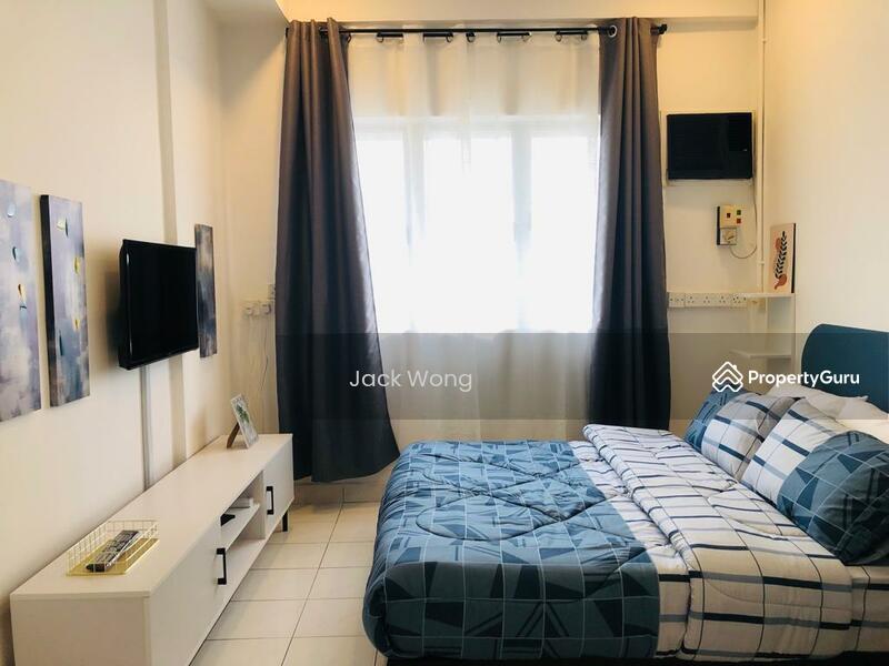 For Rent - D28 Damansara