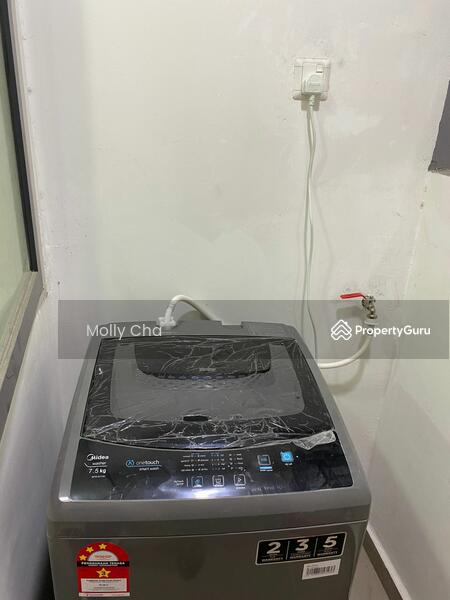 Untuk Disewa - City of Green