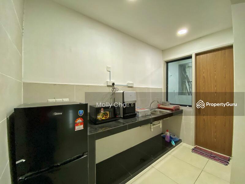 Untuk Disewa - City of Green