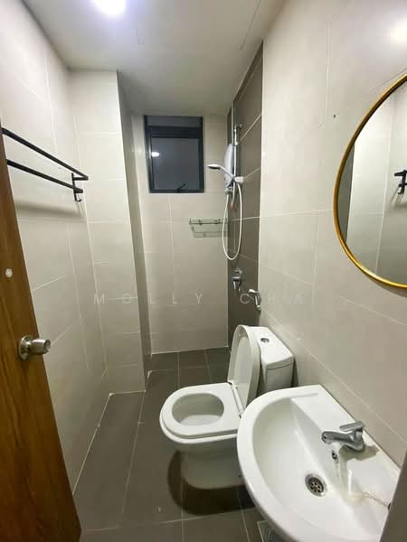 Untuk Disewa - City of Green