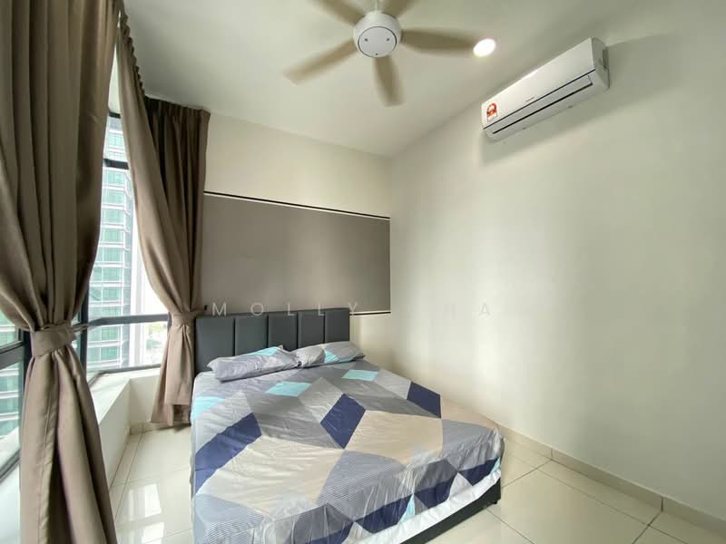 Untuk Disewa - City of Green