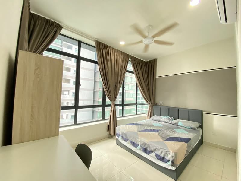 Untuk Disewa - City of Green