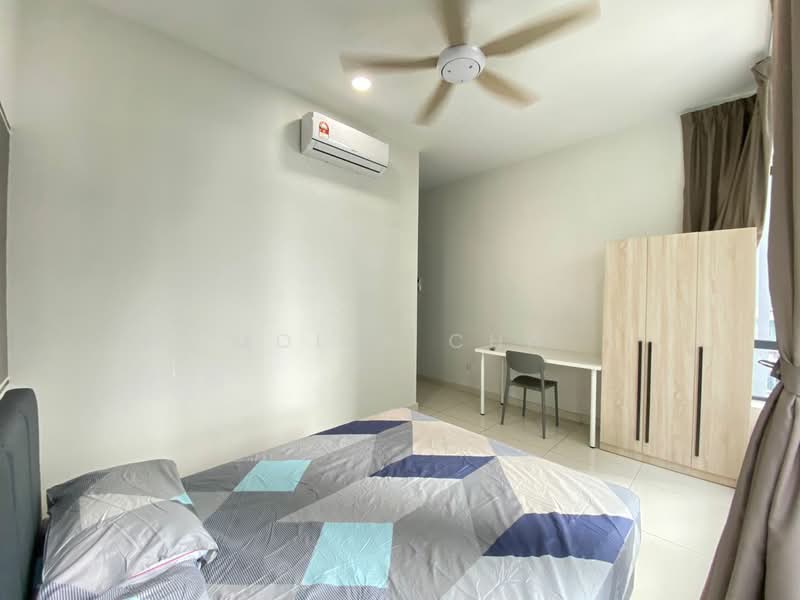 Untuk Disewa - City of Green