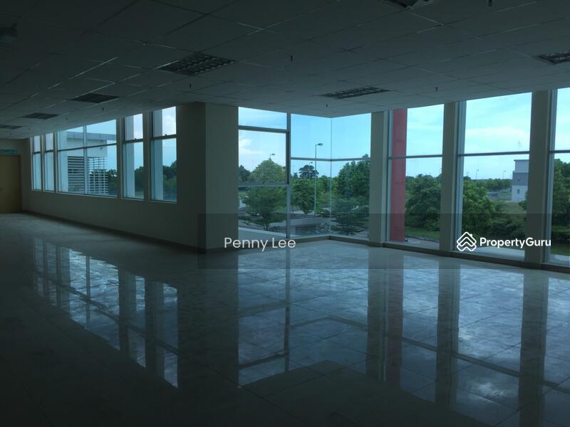 Untuk Disewa - i-Park @ Senai Airport City