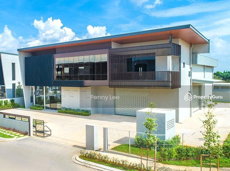 Untuk Disewa - i-Park @ Senai Airport City