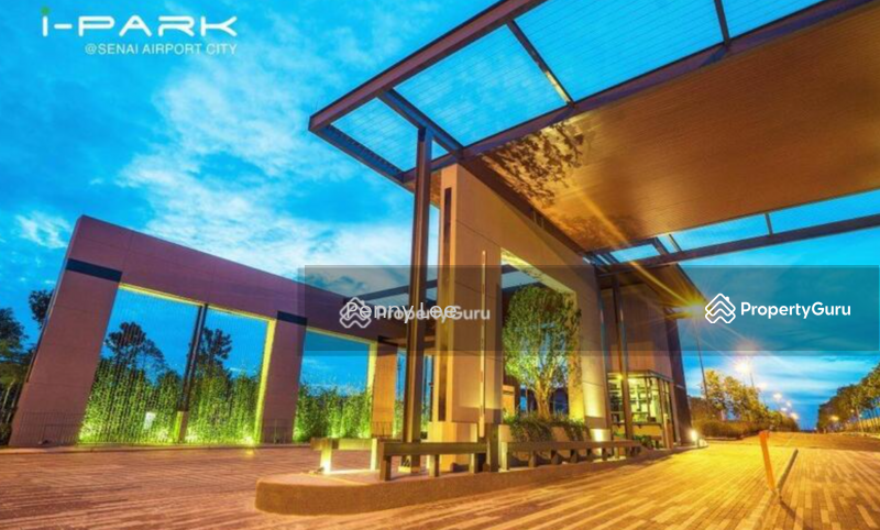 Untuk Disewa - i-Park @ Senai Airport City