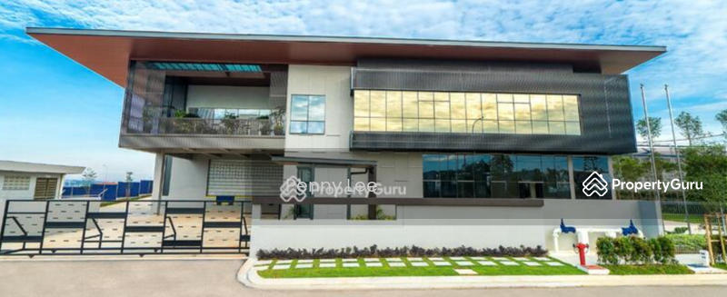 Untuk Disewa - i-Park @ Senai Airport City