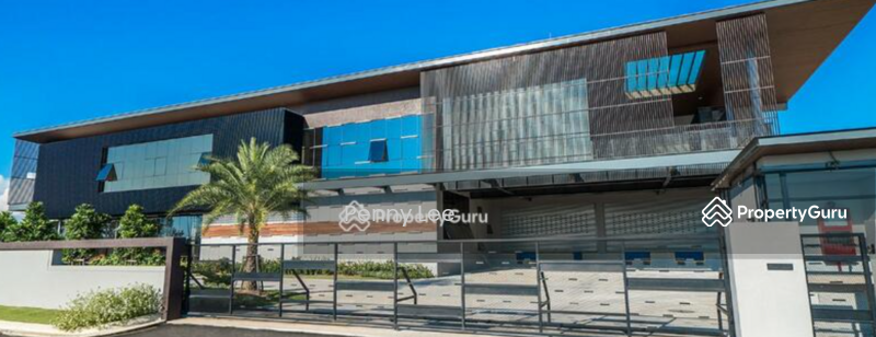 Untuk Disewa - i-Park @ Senai Airport City