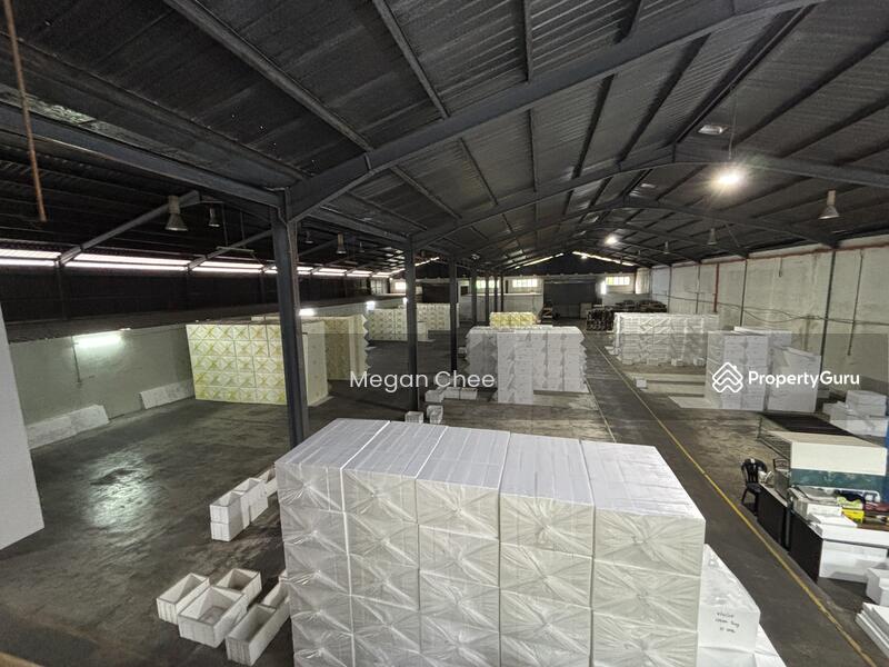 For Rent - Kawasan Perindustrian Silibin, Silibin