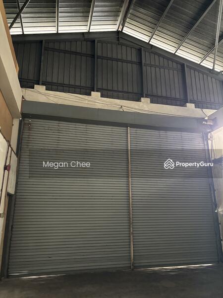 For Rent - Kawasan Perindustrian Silibin, Silibin