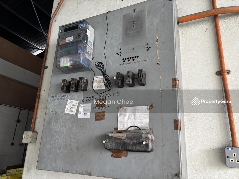 For Rent - Kawasan Perindustrian Silibin, Silibin