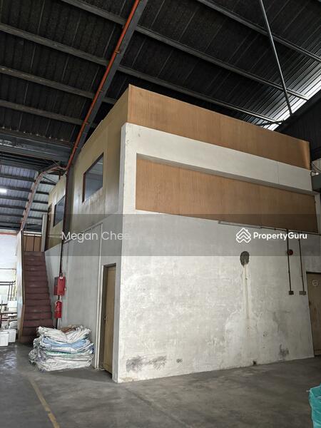 For Rent - Kawasan Perindustrian Silibin, Silibin