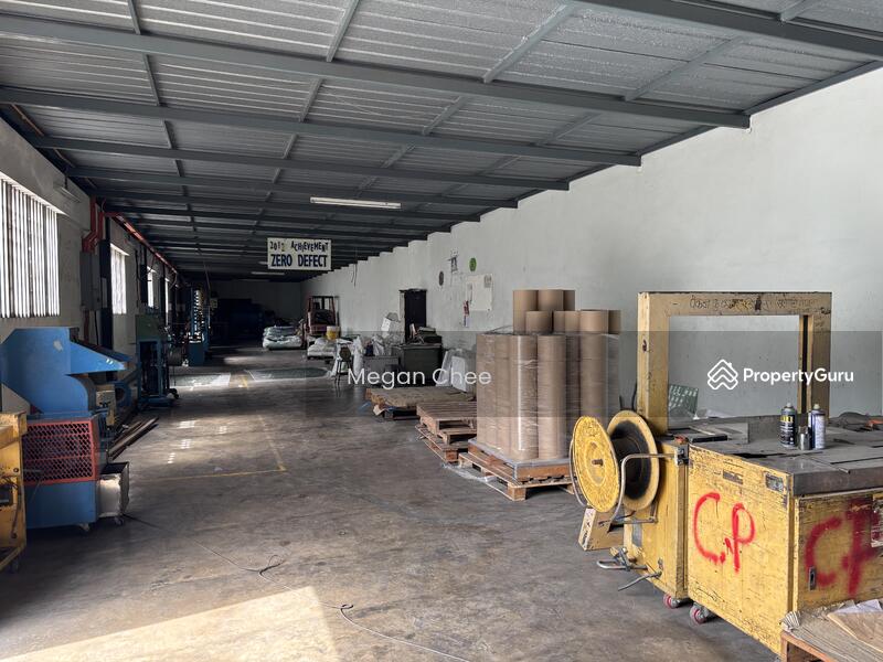 For Rent - Kawasan Perindustrian Silibin, Silibin