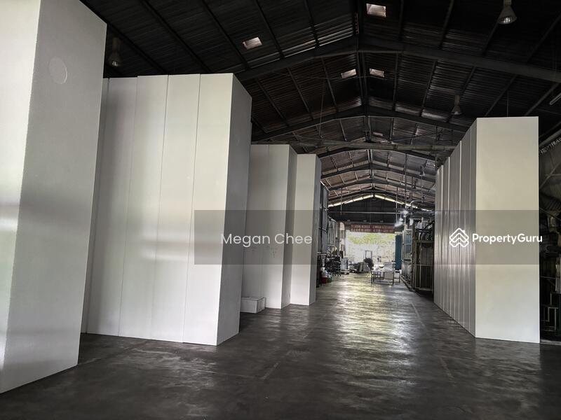 For Rent - Kawasan Perindustrian Silibin, Silibin