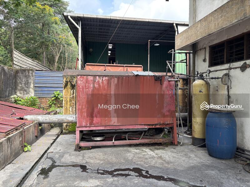 For Rent - Kawasan Perindustrian Silibin, Silibin