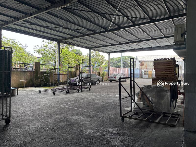 For Rent - Kawasan Perindustrian Silibin, Silibin
