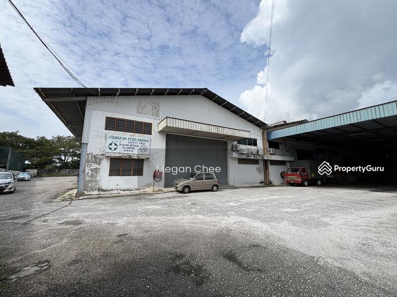 For Rent - Kawasan Perindustrian Silibin, Silibin
