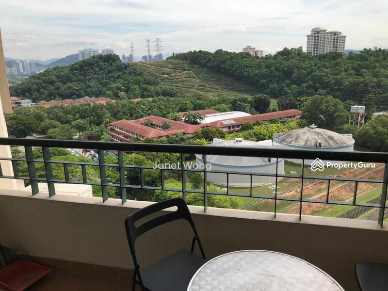 Kondominium untuk Disewa di Riana Green Condominium - Janet Wong - PropertyGuru.com.my