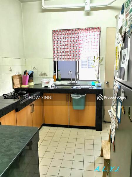 Untuk Dijual - Subang Perdana Goodyear Court 3