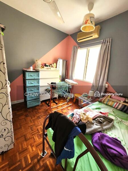 Untuk Dijual - Subang Perdana Goodyear Court 3