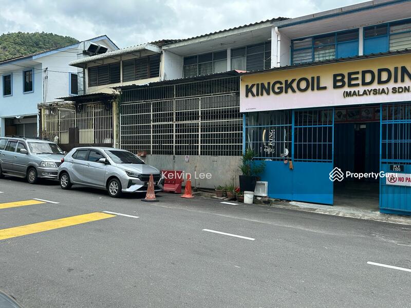 For Sale - Lorong sempadan