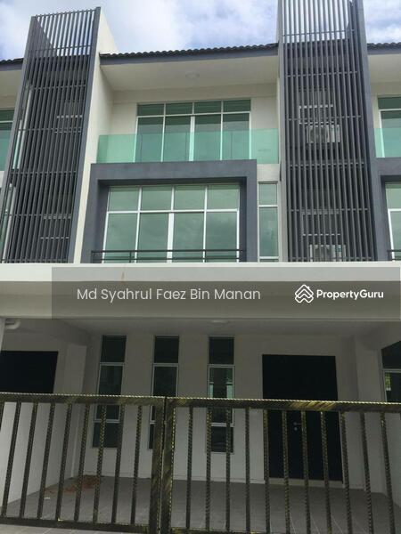 Untuk Disewa - Bangi Avenue