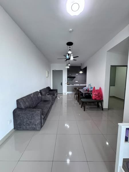 Servis Apartment untuk Disewa di 99 Residence - Jack Liew - Living Room - PropertyGuru.com.my