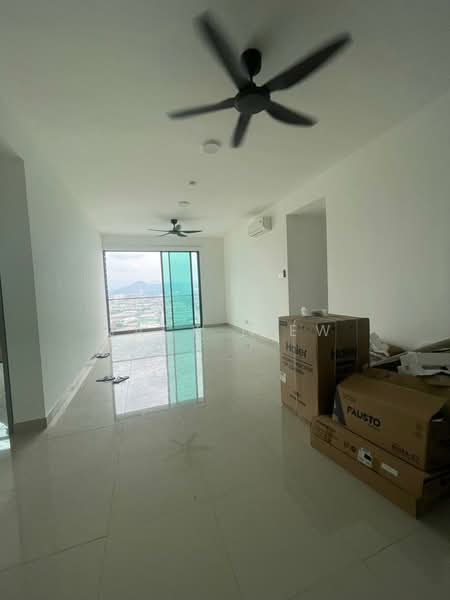 Servis Apartment untuk Disewa di 99 Residence - Jack Liew - Living Room - PropertyGuru.com.my
