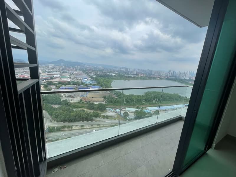 Servis Apartment untuk Disewa di 99 Residence - Jack Liew - Balcony - PropertyGuru.com.my