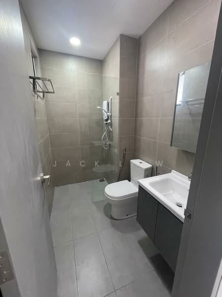 Servis Apartment untuk Disewa di 99 Residence - Jack Liew - Bathroom - PropertyGuru.com.my